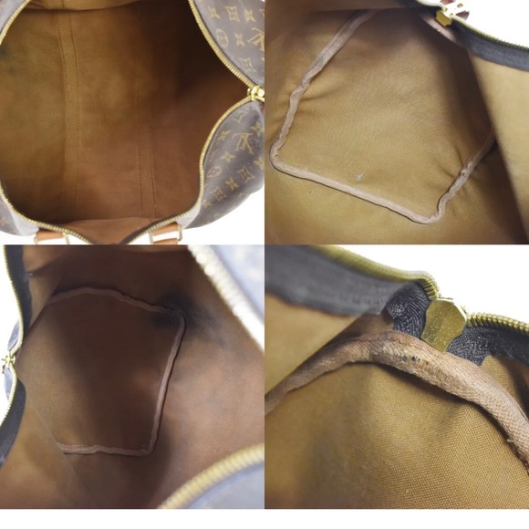 Authentic Louis Vuitton travel bag - Picture 9 of 16